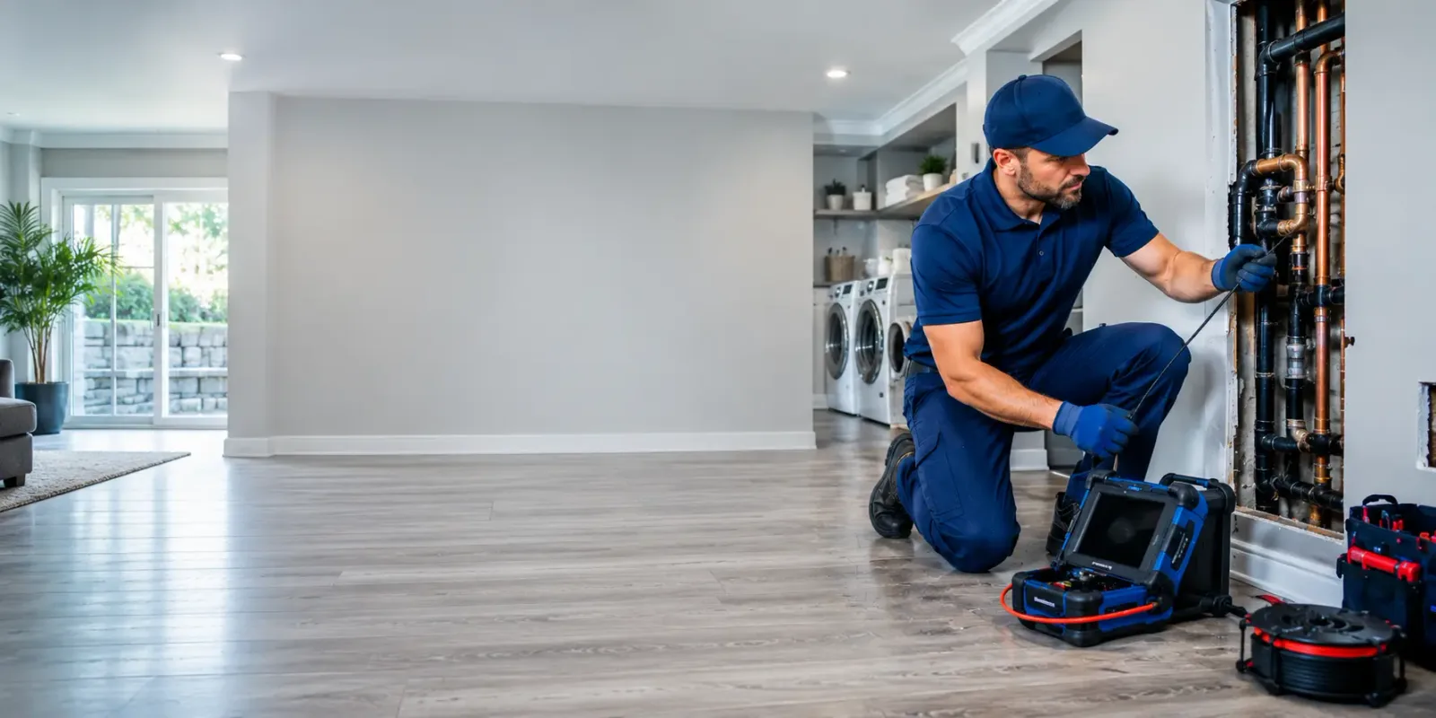 Emergency plumbing questions in Sea Girt, NJ